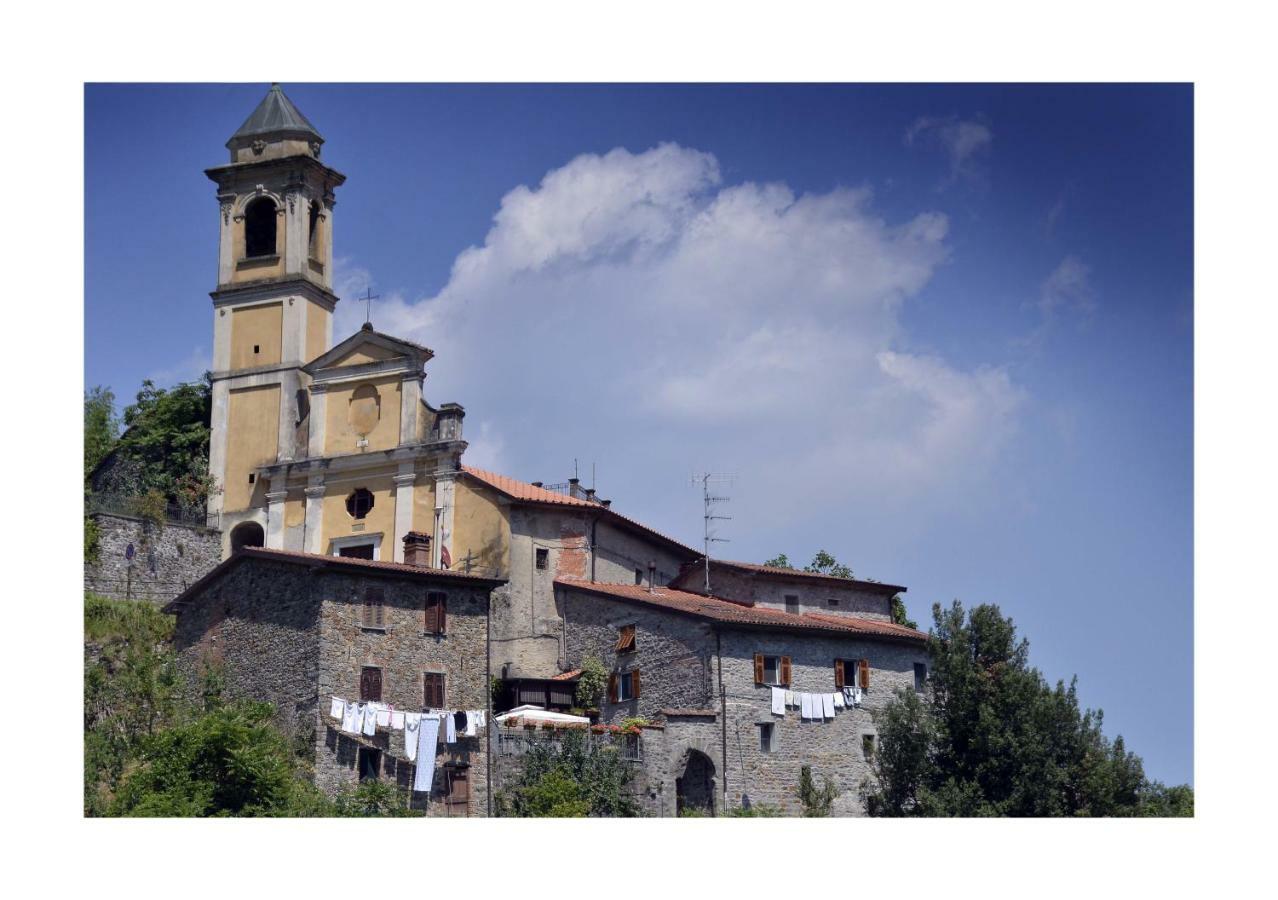 Il Borgo Di Tresana Casa Marina Villa Exterior foto